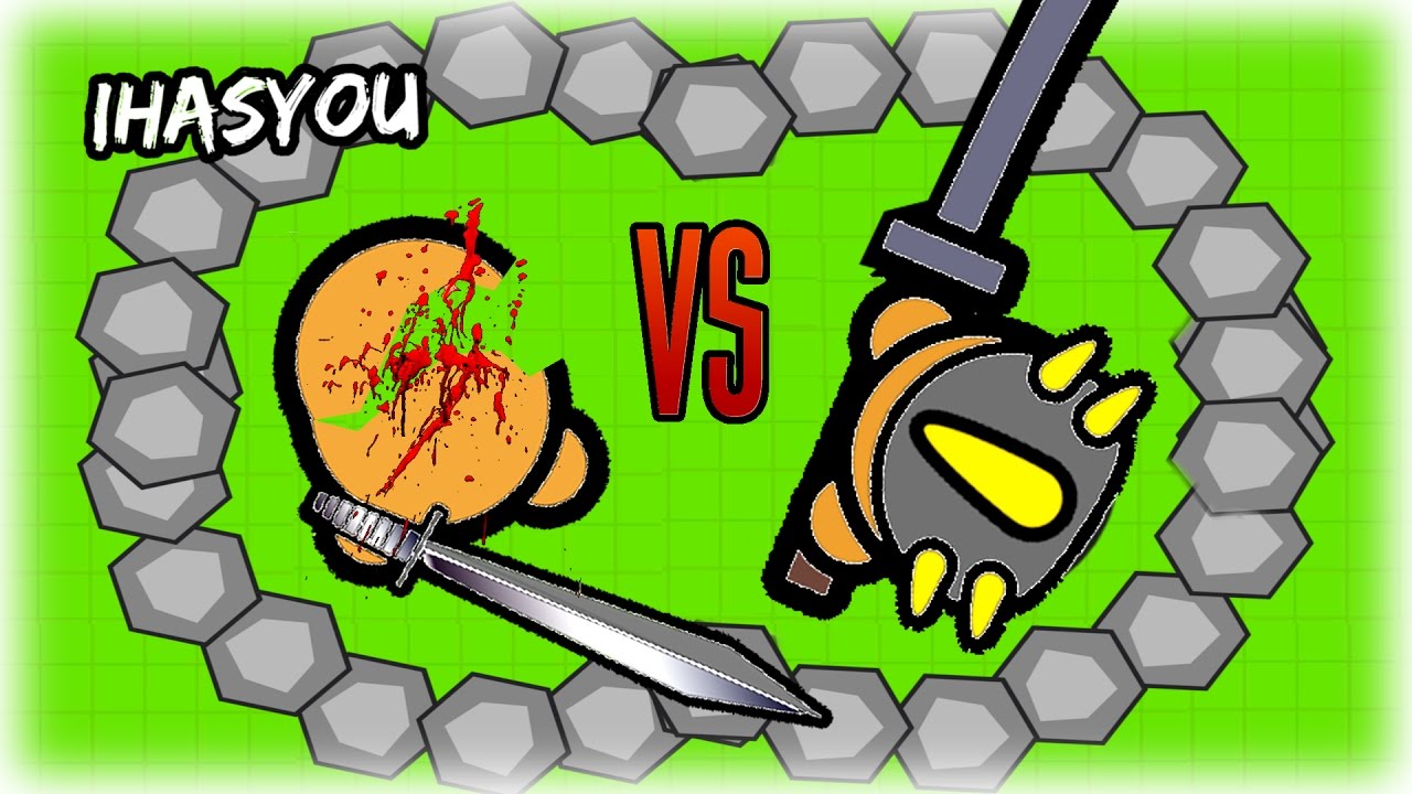 Moomoo.io - NEW 1VS1 DUEL ARENA MINIGAME?! Best Server Takeover and Highlights - iHASYOU