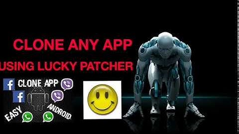 How to clone any app in android phone-easy method-(No Root)-Android App Cloning