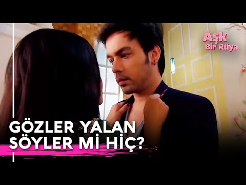 Bu Romantik Bakışmaları Özledik Artık| Aşk Bir Rüya Hint Dizisi 186. Bölüm