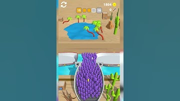 Escalators - GAMEPLAY - ANDROID IOS GAMING. #Shorts