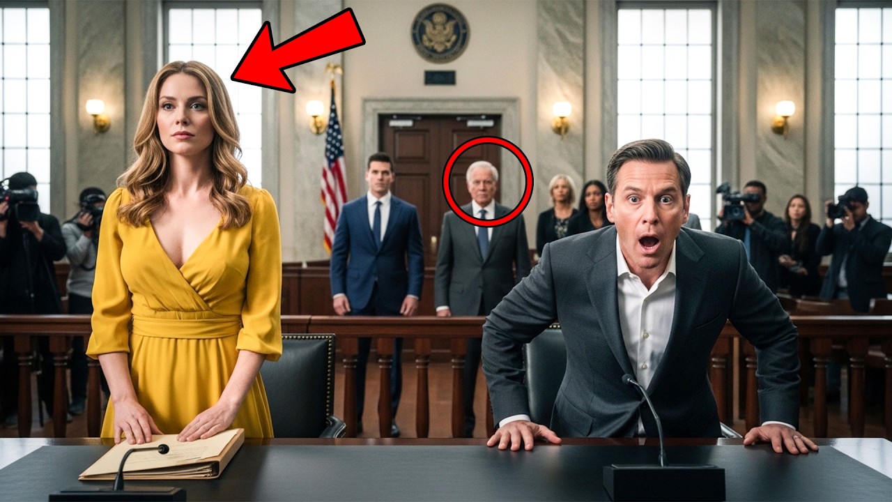 They Thought the Wife Was Powerless — Until Her Family Entered the Divorce Trial