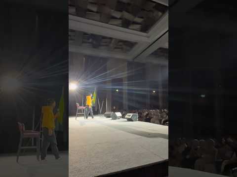 Setelah 61 show. Hampir 1 tahun. Sedih tapi seneng juga bisa ngumpulin keresahan baru lagi..