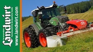 Fendt 211 Vario TMS | landwirt.com