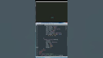 Webpage Loading animation 2#youtube #youtubeshorts #shorts #viral#vamshikrishnatutorials#india