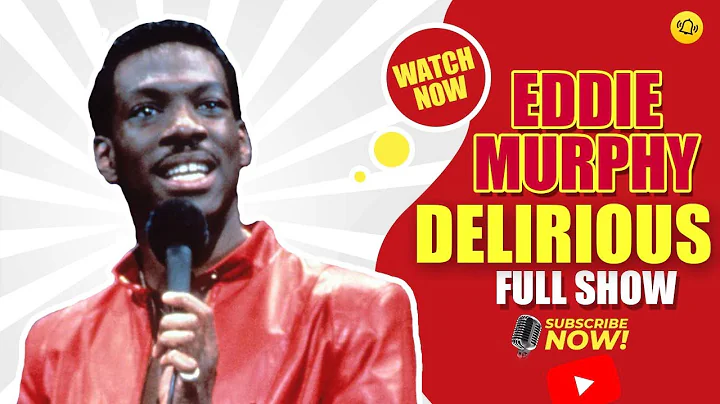 Eddie Murphy - Delirious - (Full Show) The Funnies...