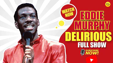 Eddie Murphy - Delirious - (Full Show) The Funniest Standup Comedy Special of All Time