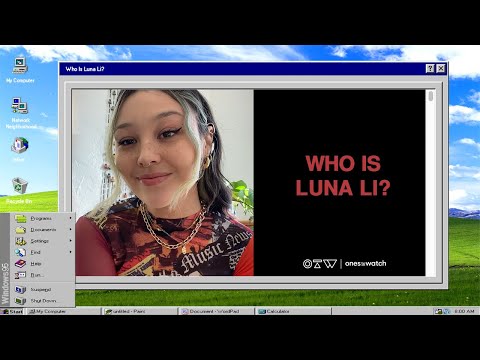 Who is Luna Li?