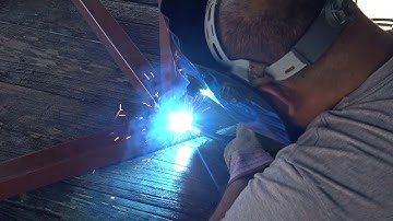 Coffee Table Build part 1