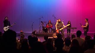 我是一只小小鸟-罗琦@Mountain View 20180728