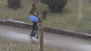 RTV Vranje   Nevreme 28 02 2020