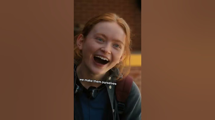 max’s sarcastic face is everything #strangerthings