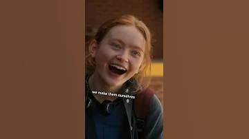 Max S Sarcastic Face Is Everything Strangerthings 