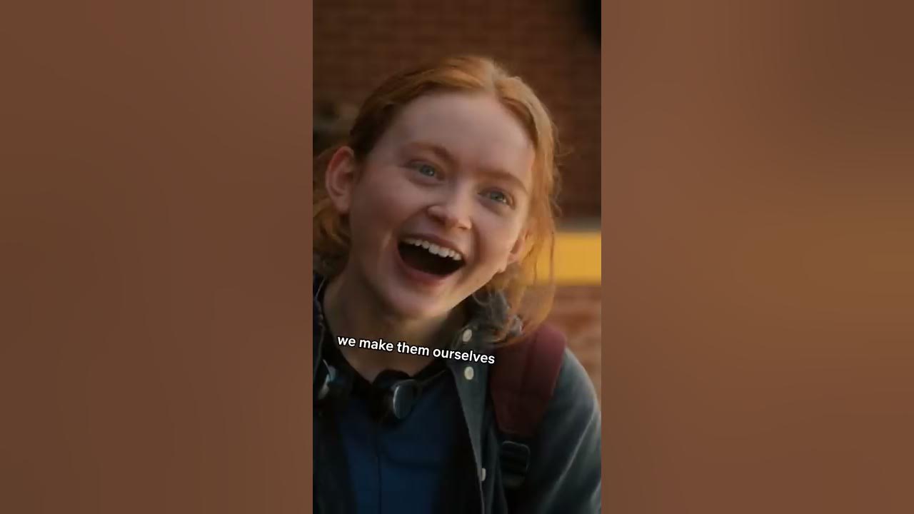 max’s sarcastic face is everything #strangerthings