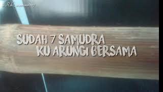 Download lagu Lirik lagu 7 samudera - gamma 1