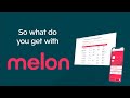 Welcome to melon  where business travel meets simplicity