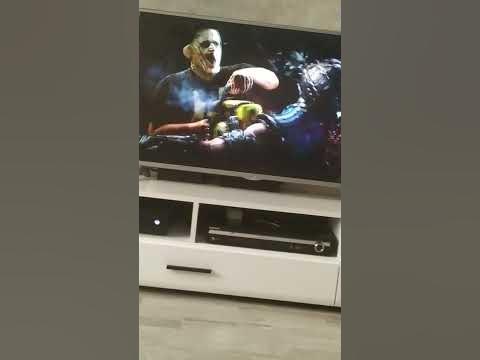 кожаное лицо - YouTube