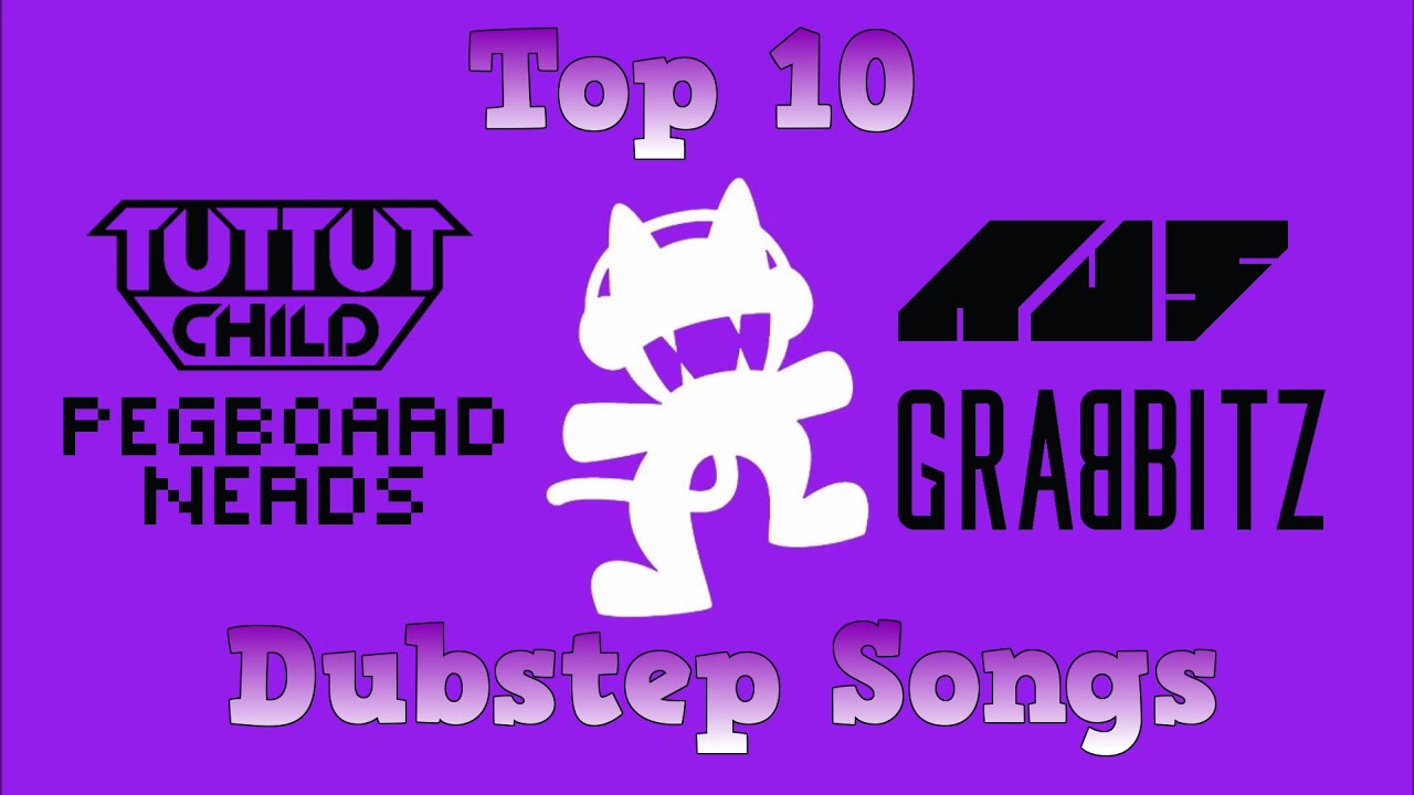 Top 10 Dubstep Songs on Monstercat! YouTube