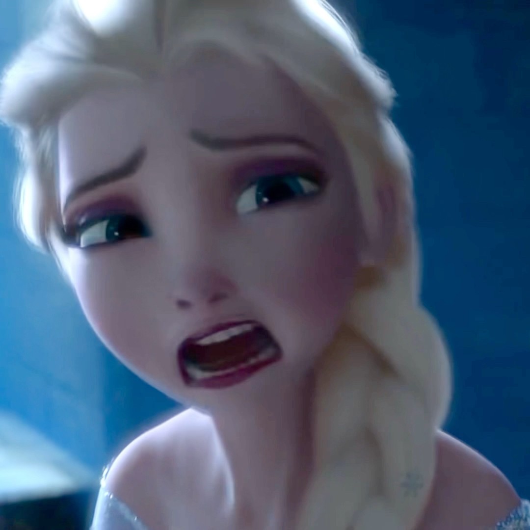 TRANCARAM A ELSA - FROZEN PARÓDIA #shorts