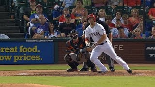 8/28/15: Hamels powers Rangers to 4-1 win over O's