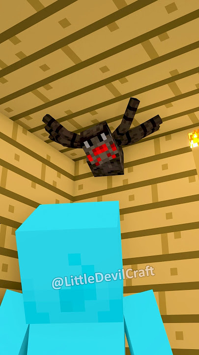Milo and Chip has a pet named Dave - Fans Minecraft Animation #shorts