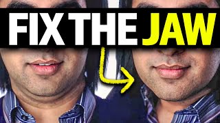 The Perfect Jawline Trick | Mastering Jawlines in Photos