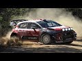 Test Sébastien Loeb | Citroën C3 WRC 2017 on gravel by Jaume Soler