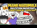 Paano nagsimula ang pepesan animation dating comics content  kwentuhan w omocraft