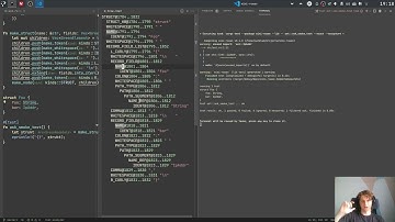 Explaining Rust Analyzer 09: Mini Rowan, AST and Pointers