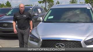Crossroads INFINITI of Raleigh 0% on almost everything