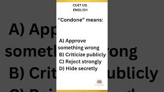 find out the meaning- cuet english #cuet2026 #cuetug #cuetexam #english #vocabulary