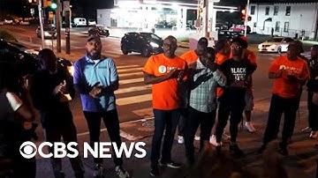 Community gun violence prevention program, lab-grown mushroom leather, and more | Eye on America