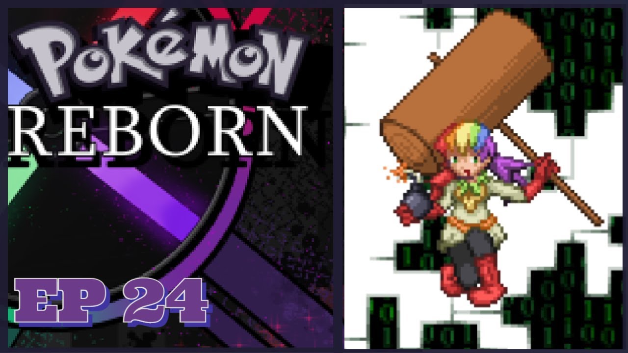 Pokemon reborn terra