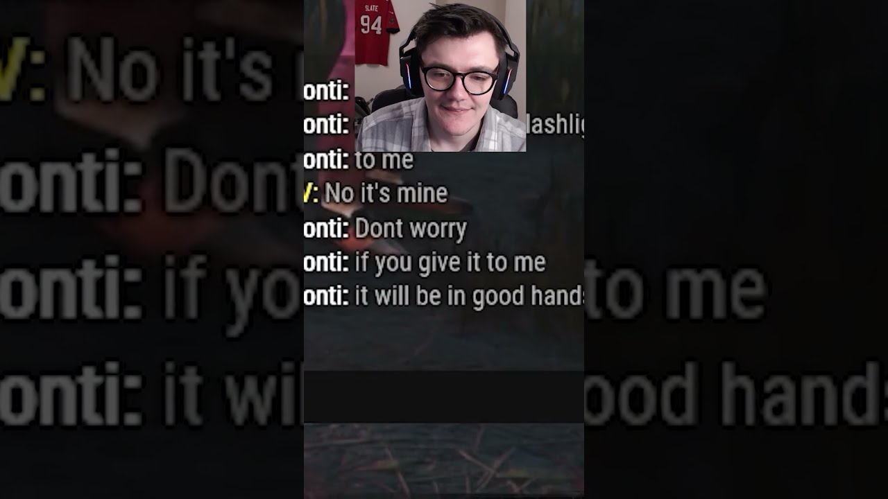 They Asked For This Before The Game Even Started