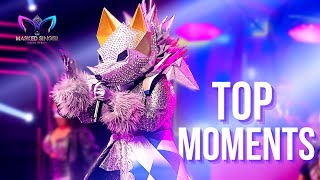 Fox Mask’s Top Moments on The Masked Singer South Africa