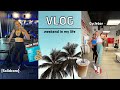 Weekend Vlog | Workouts, cleaning, Solidcore, &amp; relaxing!