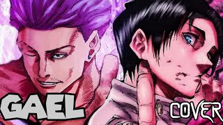 HAKARI &amp; YUTA(JJK) LEGADO/COVER/GAELMARU FT APHENIX