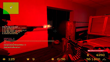 CSS-Zombie Hideout Nightmare last video on this server