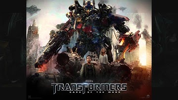 Transformers dark of the moon Score: 02 - Sentinel Prime