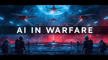 AI in Warfare: How Artificial Intelligence Is Changing the Future of War