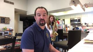 Andrew J. Mitchell School Song