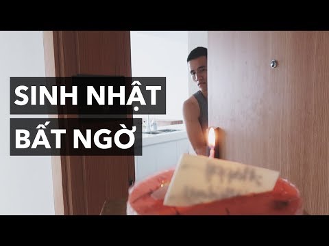 Video Sinh nhật Anh Bạn Thân - youtube