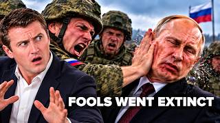 Russia Has No FOOLS Left Who’ll Die for Money