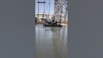 Level Up Your Construction Game with the YZ40-4E #vanse #concrete #concretelife #factory #fyp