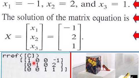 7 5 Operations with Matrices P Calc CW L V Pt 4