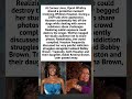 How Oprah Winfrey Protected Whitney Houston's Legacy #OprahWinfrey #WhitneyHouston