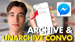 How to Archive and Unarchive Facebook Messenger Conversations (Full Guide 2026)