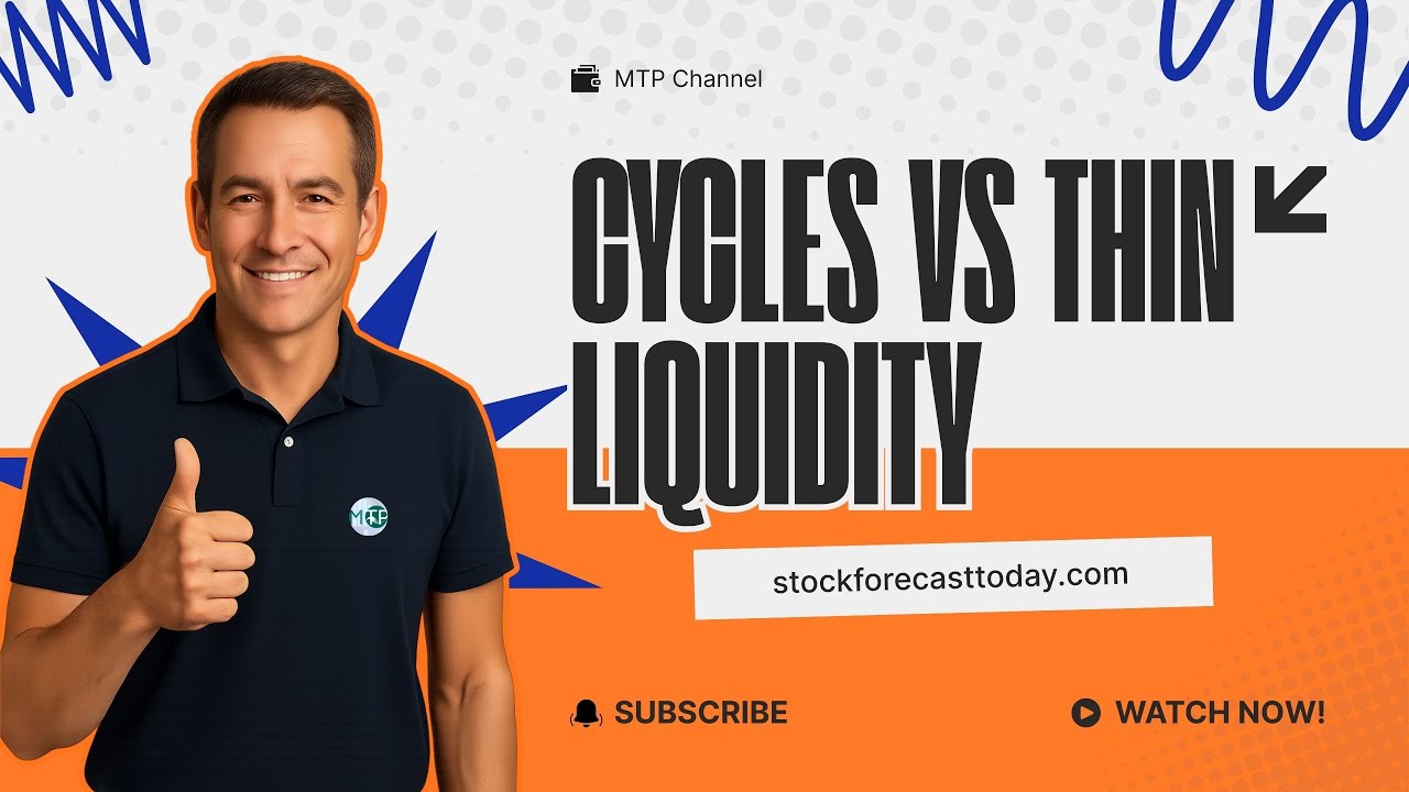 Market Cycle Indicators When Liquidity Is Thin and Participation Is Limited