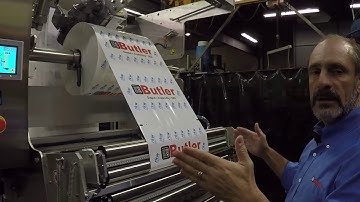 SP1 Automatic Splicer Live Demo 2020