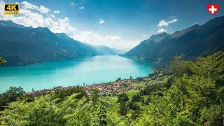 Brienz am See in Switzerland (not China) - most beautiful village