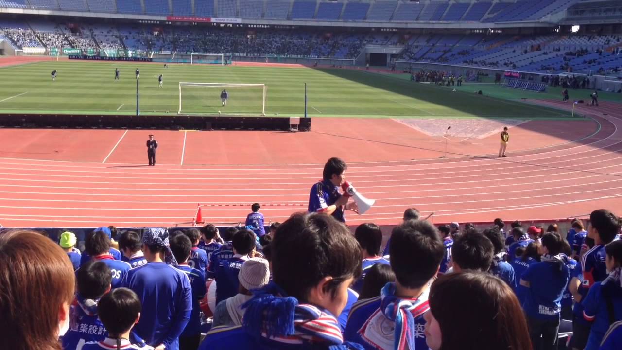 スタジアム観戦情報まとめ 15 03 14 ｊ１リーグ 1stステージ 第2節 Fc東京vs 横浜f マリノス 味の素スタジアム 横浜f マリノスを こけまり な視点で応援するマリサポのブログ